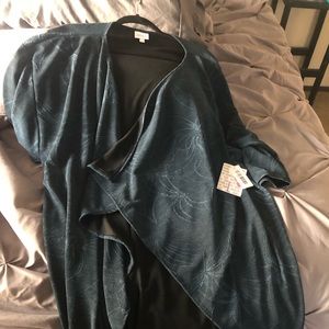 Lularoe Shirley cardigan new